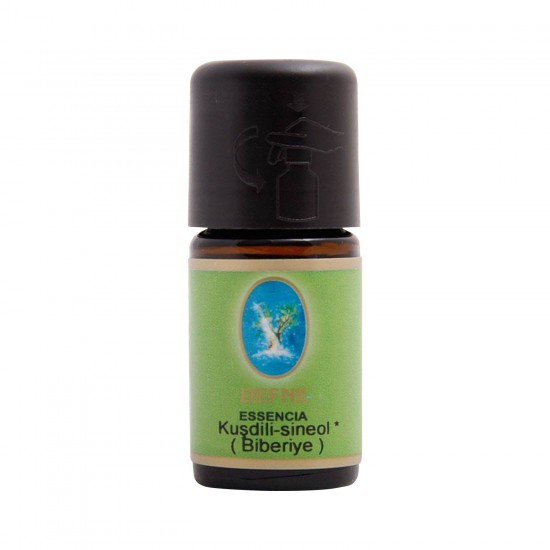 Kuşdili - Cineol (Biberiye) Yağı - Organik 10 ml